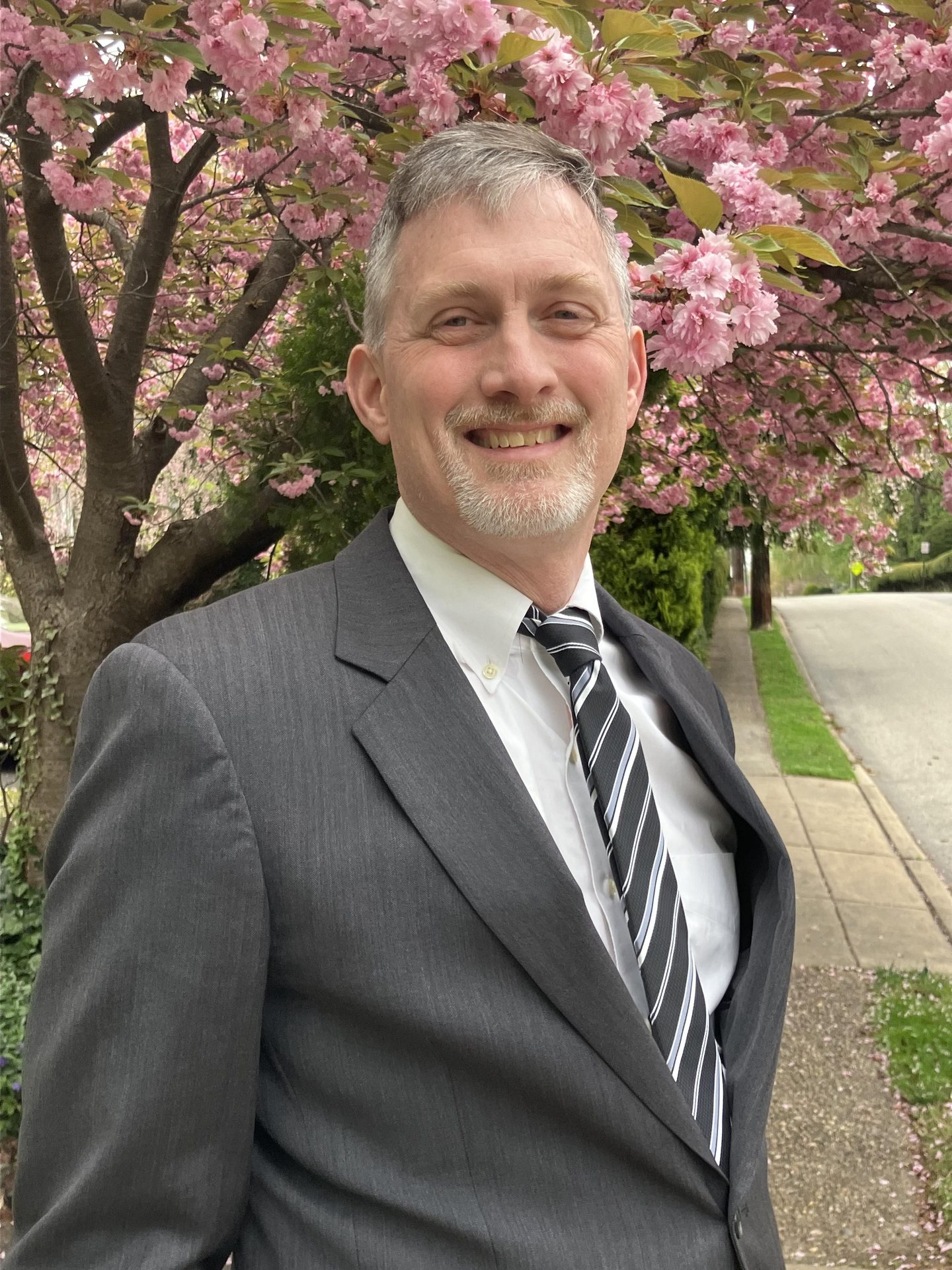 Pastor John Edgar